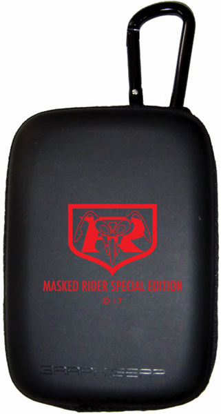 <b>付属のポーチ</b>