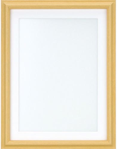 <b>LEDフォトフレーム木製タイプA3ノビ（ナチュラル）</b>