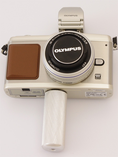 <b>シルバーの装着例</b>