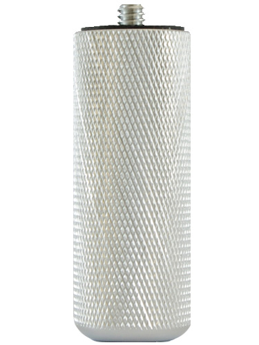 <b>カメラボトムグリップ（シルバー）</b>