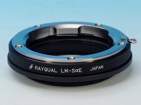 <b>LeicaM-SαE</b>