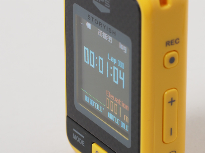 <b>斜めからでも視認性は高い</b>