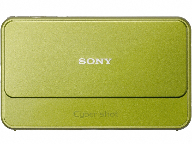 <b>DSC-T99（グリーン）</b>