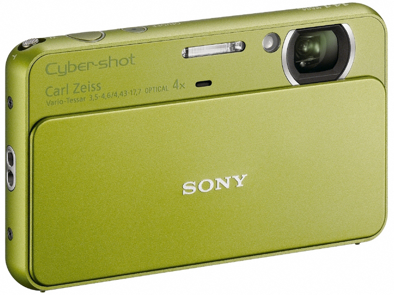 <b>DSC-T99（グリーン）</b>