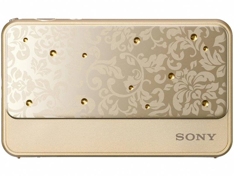 <b>DSC-T99D（ゴールド）</b>