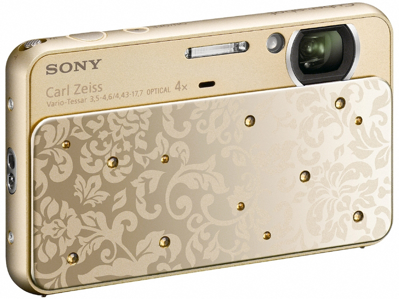 <b>DSC-T99D（ゴールド）</b>