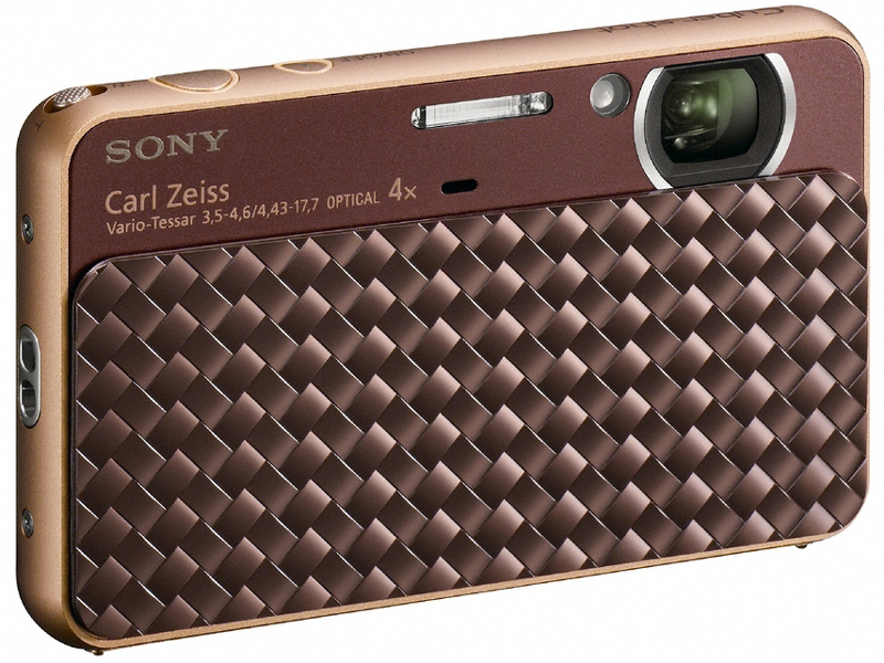 <b>DSC-T99D（ブラウン）</b>