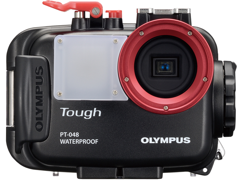 <b>通常カラーのPT-048</b>