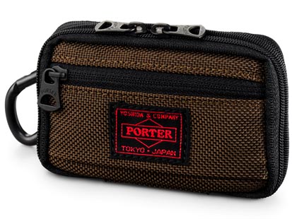 <b>吉田カバン“サイバーショット” ブラウン</b>