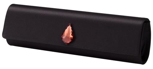 <b>ABISTEオリジナルクラッチバッグ（インナーカラーブラウン）</b>