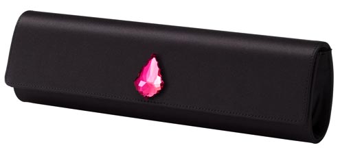 <b>ABISTEオリジナルクラッチバッグ（インナーカラーピンク）</b>