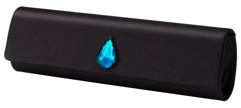 <b>ABISTEオリジナルクラッチバッグ（インナーカラーブルー）</b>