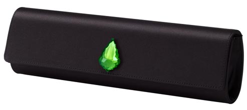 <b>ABISTEオリジナルクラッチバッグ（インナーカラーグリーン）</b>