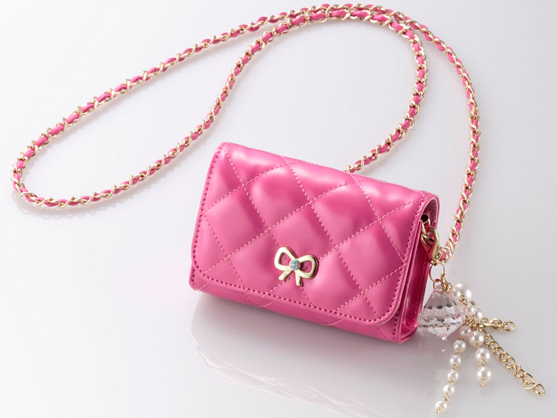 <b>ディープピンク</b>