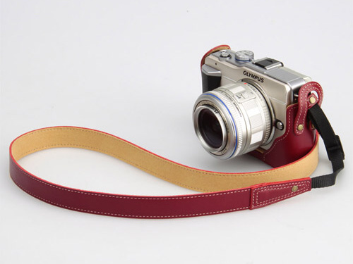 <b>ペンライトE-PL1用レッド</b>