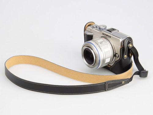 <b>ペンライトE-PL1用ブラック</b>