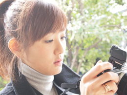 <b>大櫛エリカさん</b>