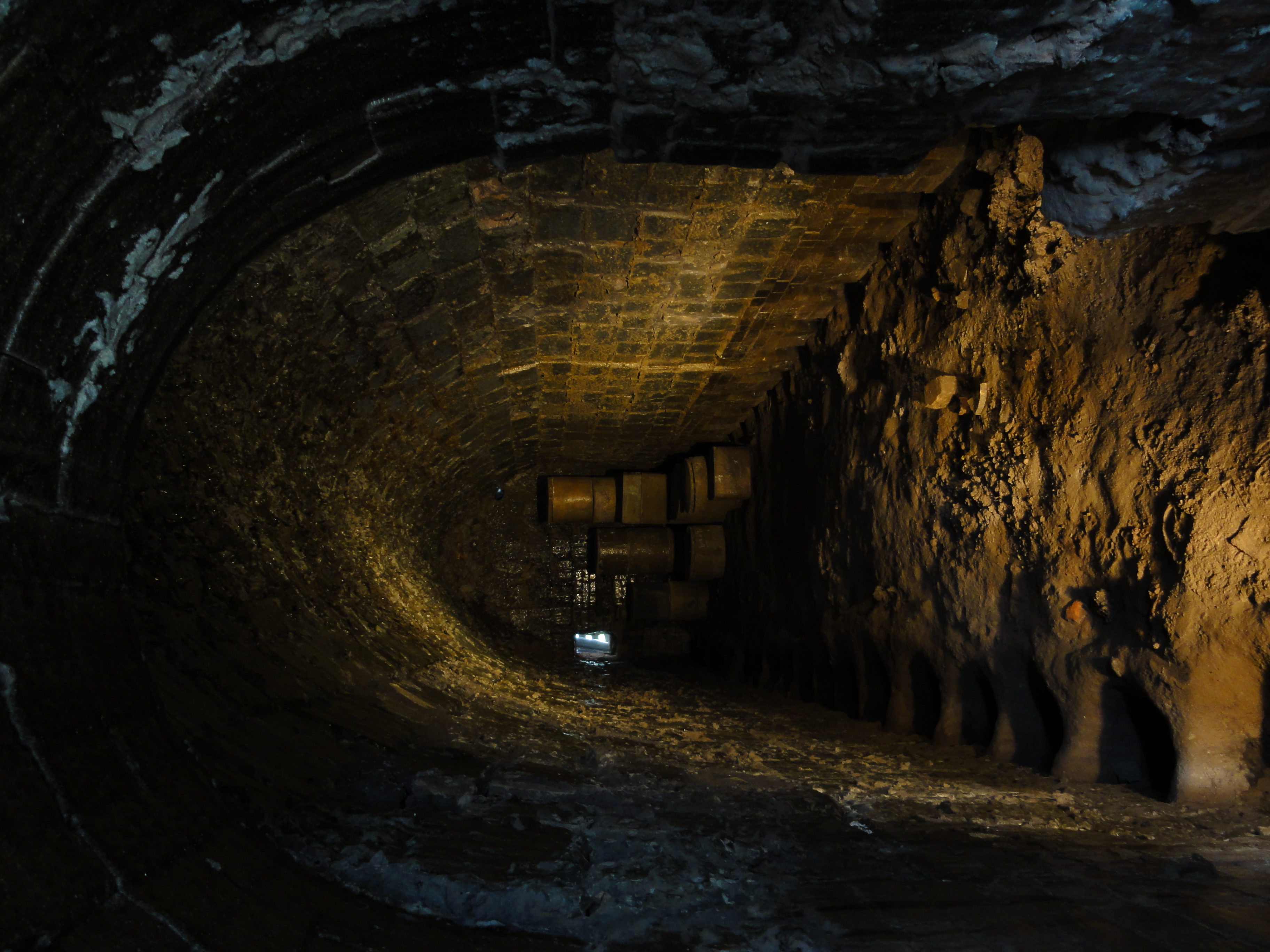 <b>プログラムオートで撮影。シャッター速度1/4秒。手ブレ補正の効果は高い<br>DSC-HX5V / 約3.7MB / 2,736×3,648 / 1/4秒 / F3.5 / -0.3EV / ISO125 / WB:オート / 4.2mm</b>