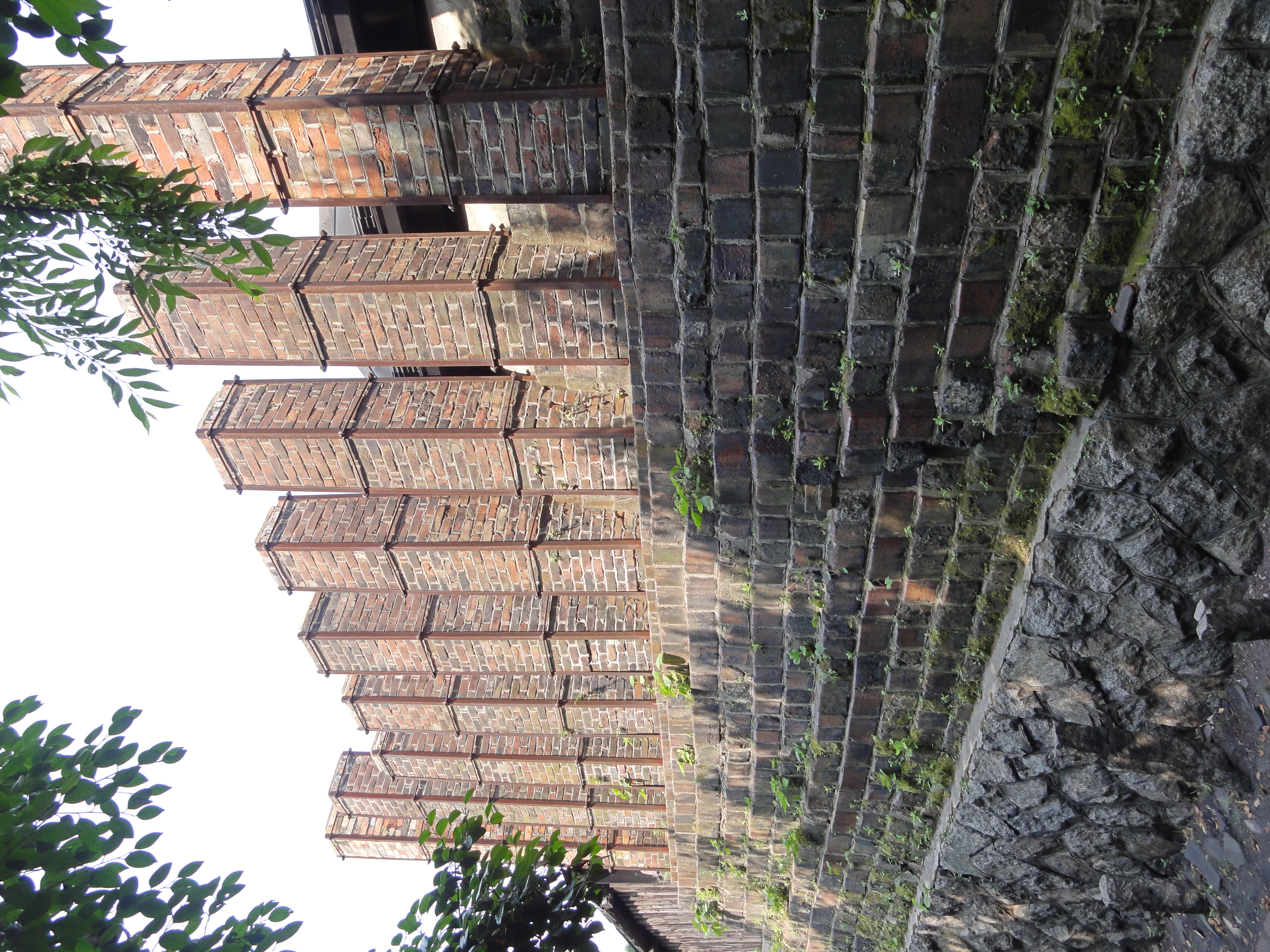 <b>逆光補正HDRで撮影<br>DSC-HX5V / 約4.2MB / 2,736×3,648 / 1/160秒 / F3.5 / 0EV / ISO125 / WB:オート / 4.2mm</b>