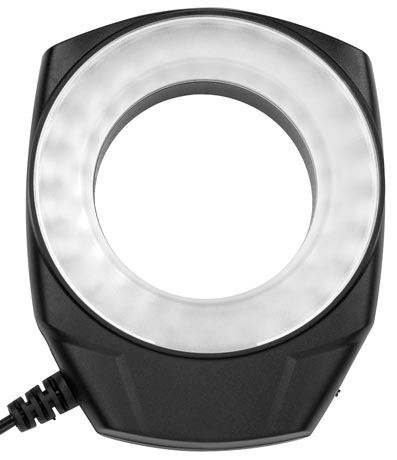 <b>Ring 48マクロLEDリングライト（リングライト部）</b>