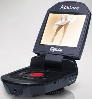 <b>ジグチューブ LCDビューファインダー</b>