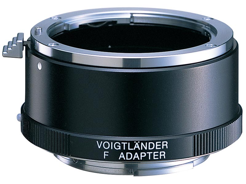 <b>F E-mount Adapter</b>