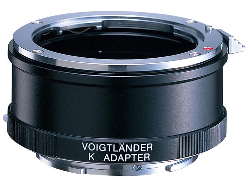 <b>K-E-mount Adapter</b>