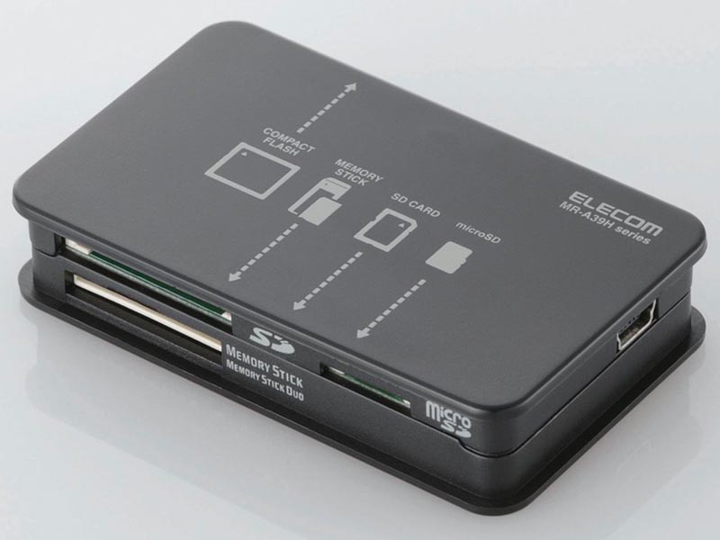 <b>MR-A39HBK（ブラック）</b>