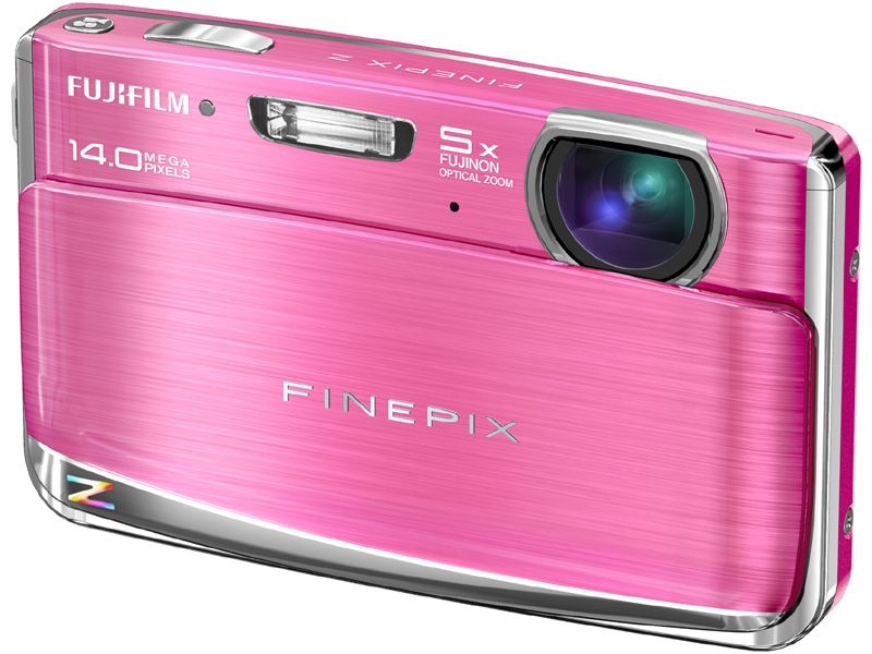 <b>FinePix Z80（ピンク）</b>
