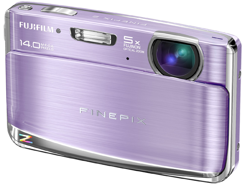 <b>FinePix Z80（ラベンダー）</b>