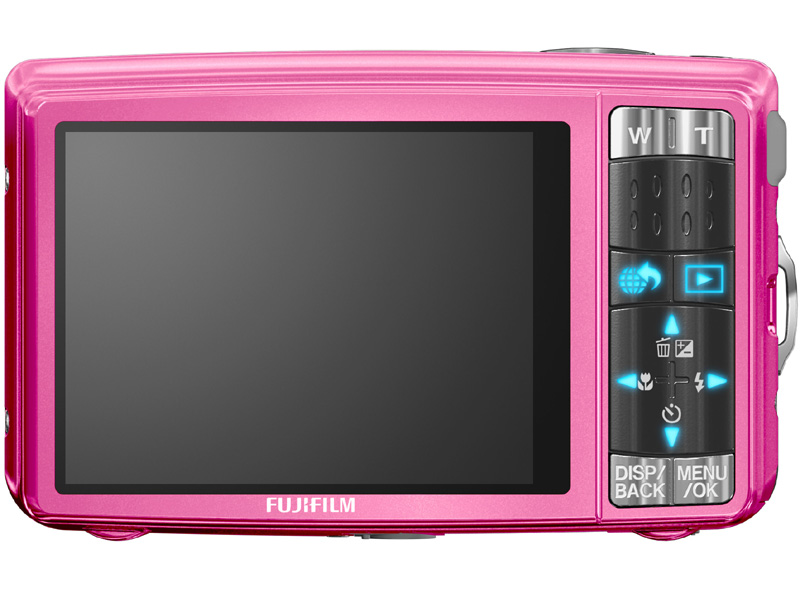 <b>FinePix Z80（ピンク）</b>