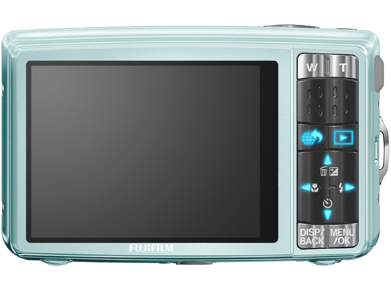 <b>FinePix Z80（ミント）</b>