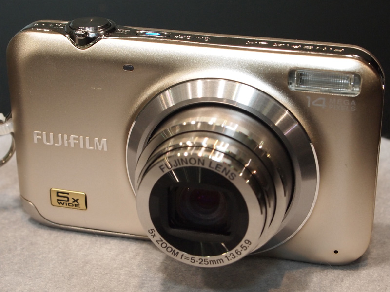 <b>FinePix JX280</b>