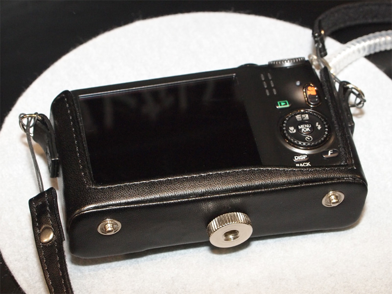 <b>背面操作部</b>