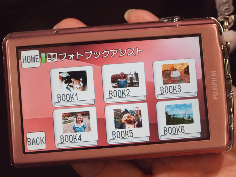 <b>FinePix Z800EXR</b>