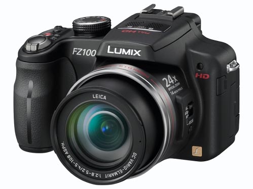 <b>LUMIX DMC-FZ100</b>