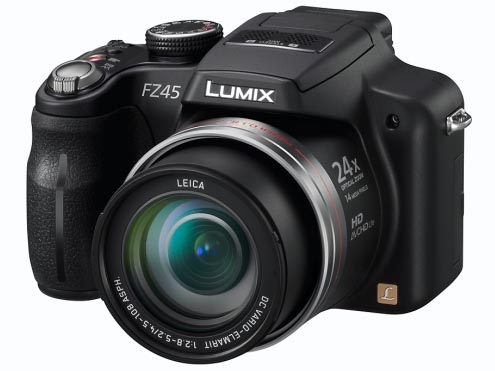 <b>LUMIX DMC-FZ45</b>