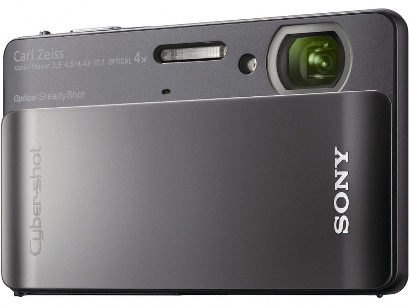 <b>サイバーショットDSC-TX5（ブラック）</b>