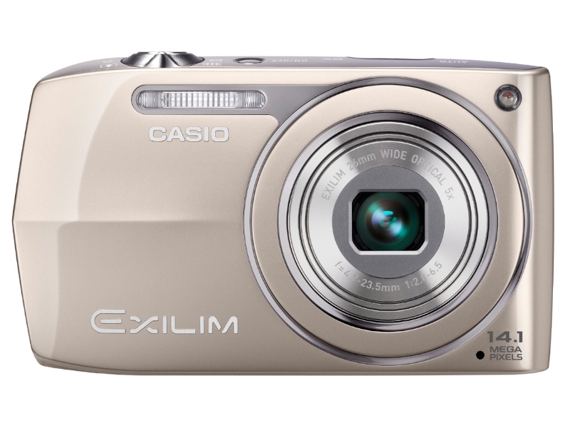 <b>EXILIM ZOOM EX-Z2300（ゴールド）</b>