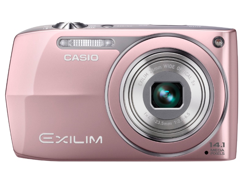 <b>EXILIM ZOOM EX-Z2300（ピンク）</b>