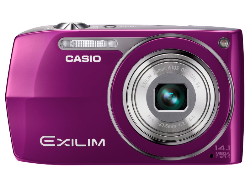 <b>EXILIM ZOOM EX-Z2300（パープル）</b>