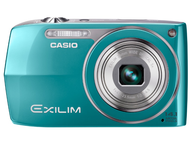 <b>EXILIM ZOOM EX-Z2300（ブルー）</b>