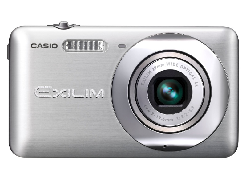 <b>EXILIM ZOOM EX-Z800（シルバー）</b>