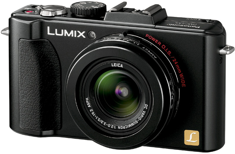 <b>LUMIX DMC-LX5</b>