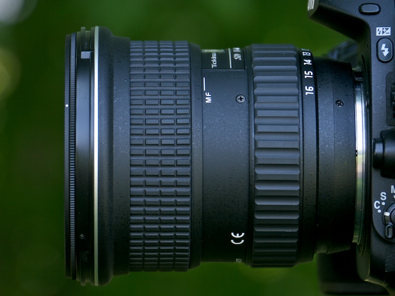 <b>PRO1DサーキュラーPLスーパースリムを装着</b>