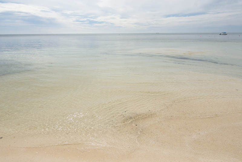 <b>一応お約束でPL効果の作例。一般的にPLフィルターを使わないことが多い、超広角域で試してみた。左がPRO1DサーキュラーPLスーパースリム装着時、右が非装着時</b>