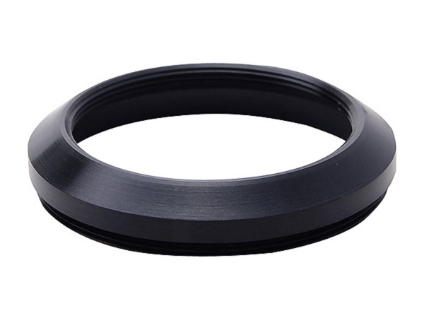 <b>メタルインナーフード46mmブラック（E-6809）</b>