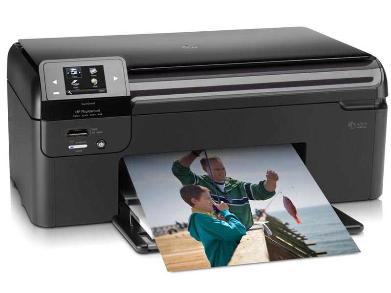 <b>Photosmart Wireless B110a</b>