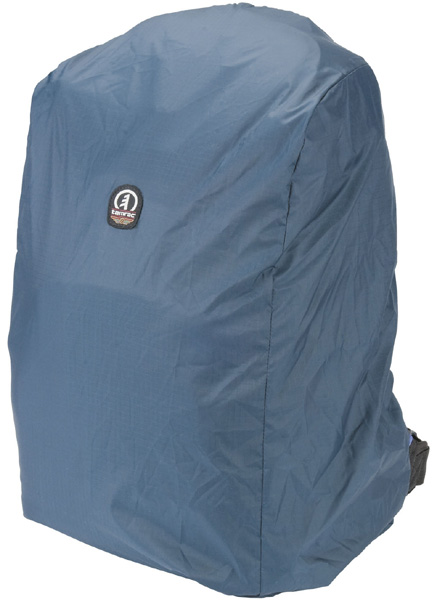 <b>レインカバーが付属する</b>