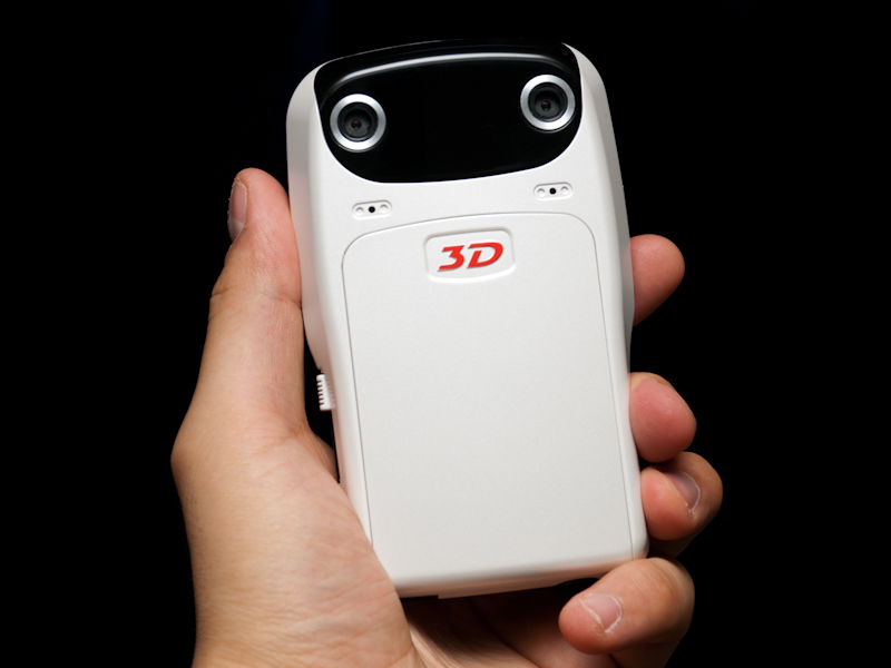 <b>3D Sunday Pocket HD Camera</b>